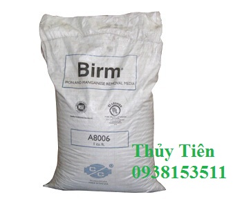 Hạt Birm xử l&yacute; sắt